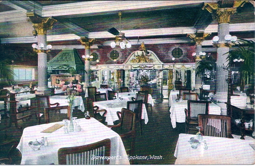 Davenport's restaurant, Spokane, 1906.jpg